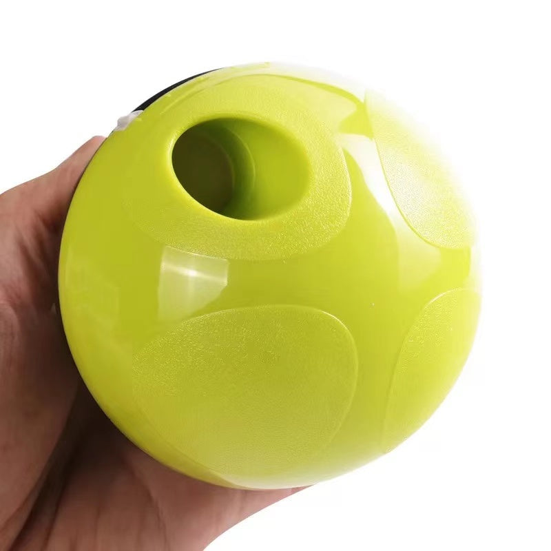 Hersteller von Haustierspielzeug Fun Tumbler Leaking Ball Toys Dual-use Haustierspielzeug Puzzle Zubehör für Hunde und Katzen