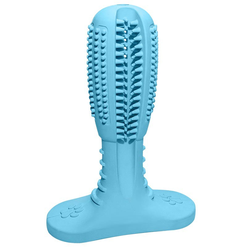 Jouet brosse à dents résistant aux morsures pour chien – vue 2