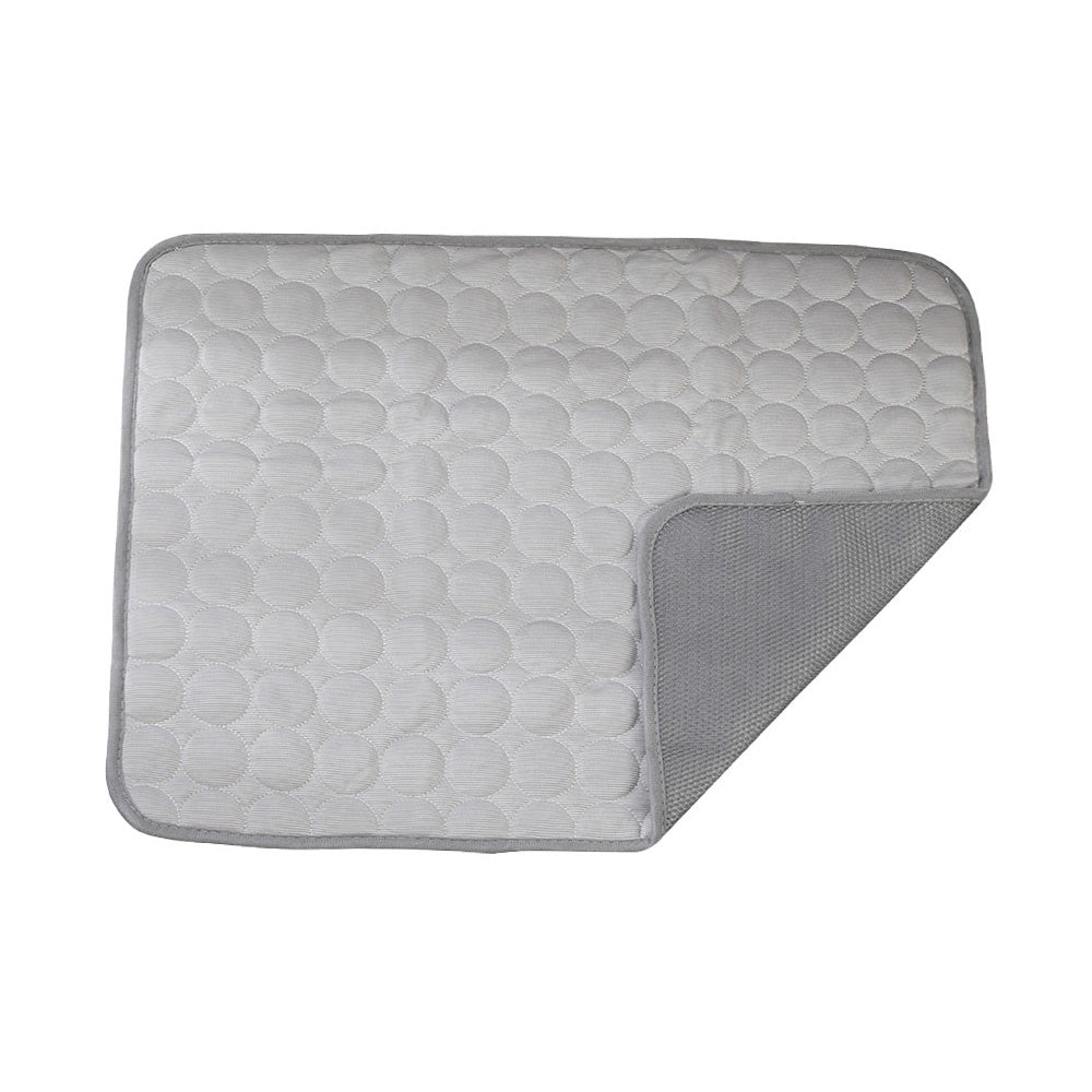 Tapis rafraîchissant chien – coussin été anti-chaleur – vue 2