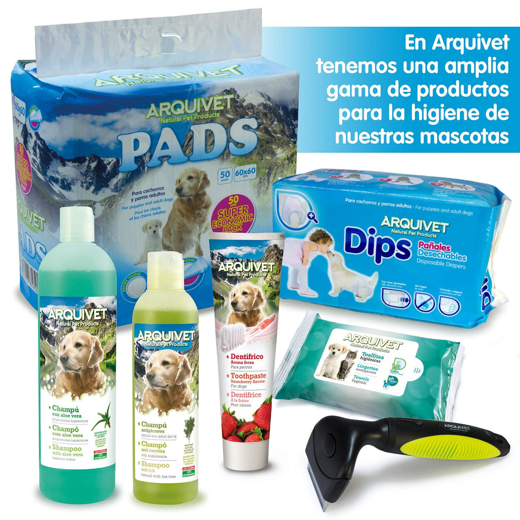 ARQUIVET Arquibone Rind 12,5 cm – 95 g – Großer Hundeknochen – Natürlicher Hundesnack – Kauknochen – Ergänzungsfuttermittel für Hunde
