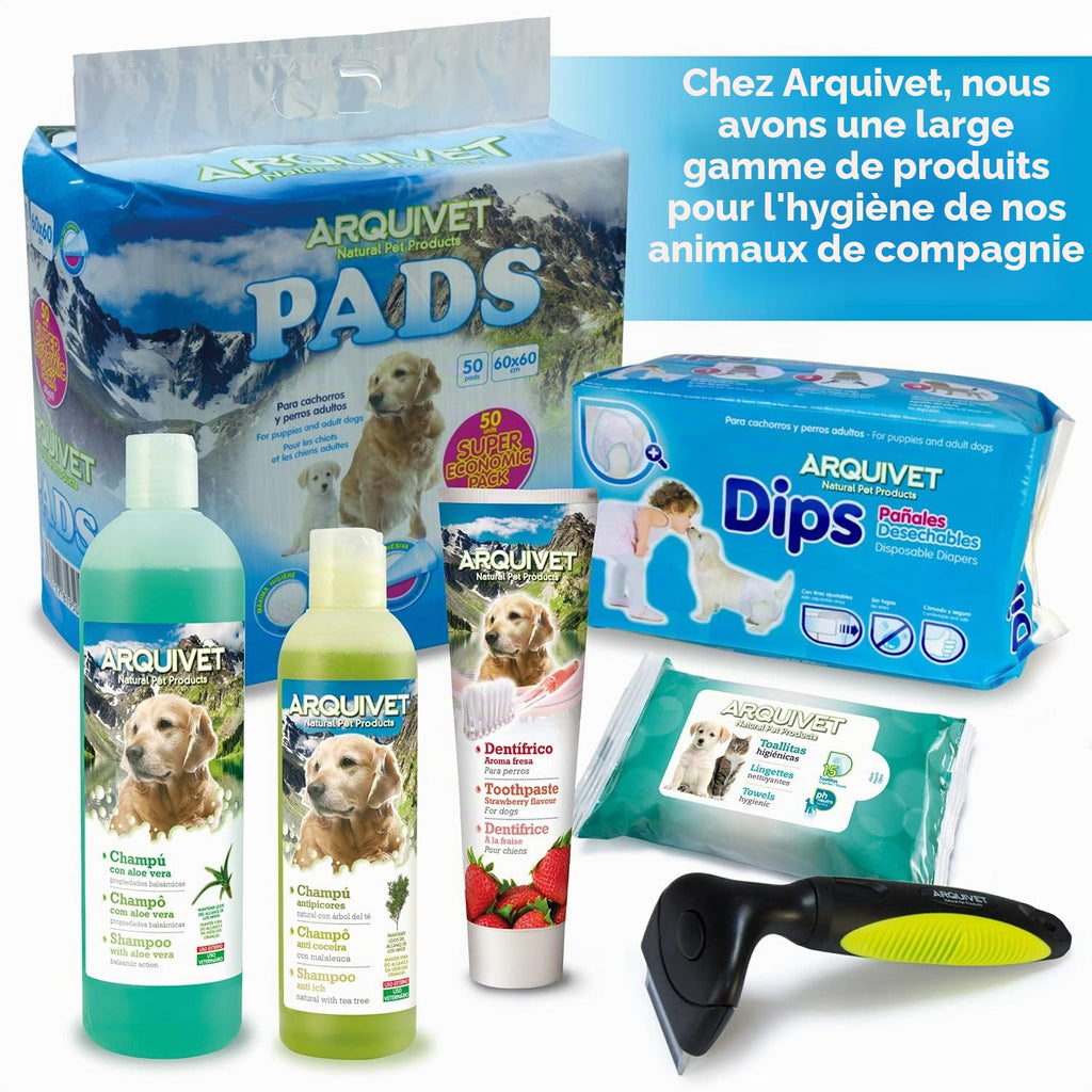 ARQUIVET Arquibone Rind 12,5 cm – 95 g – Großer Hundeknochen – Natürlicher Hundesnack – Kauknochen – Ergänzungsfuttermittel für Hunde