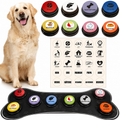 Boutons de communication pour chien – apprentissage ludique