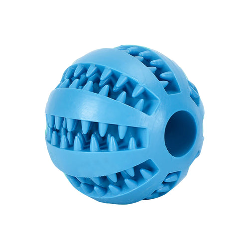 Balle distributrice de friandises en caoutchouc pour chien – vue 2
